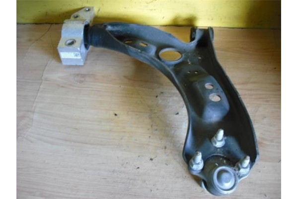 Recambio de brazo inferior delantero izquierdo para seat altea (5p1) 1.6 tdi referencia OEM IAM 1K0407151BD  