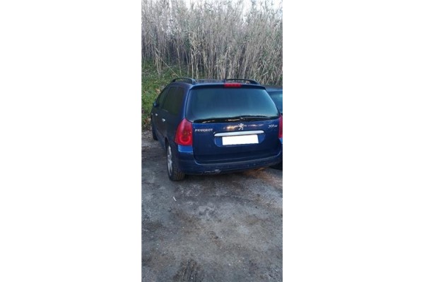 peugeot 307 break / sw (s1) del año 2003