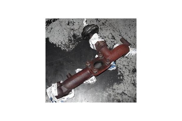 Recambio de colector escape para hyundai santa fe (sm)(2001) 2.0 gls crdi [2,0 ltr. - 83 kw crdi cat] referencia OEM IAM   