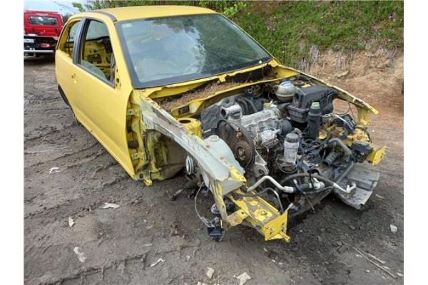 seat ibiza (6k1) del año 2000