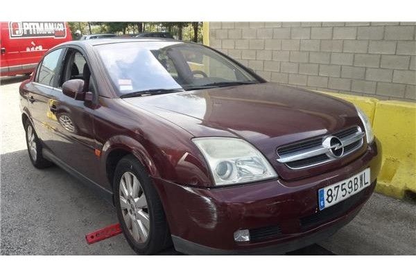 opel vectra c berlina (2002) del año 