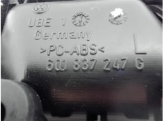 Recambio de manilla int. puerta delantero izquierda para volkswagen polo iv (9n1) 1.4 16v referencia OEM IAM 6Q1837247G  
