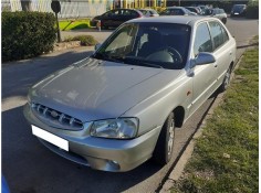 hyundai accent (lc) del año 2001
