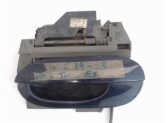 Recambio de maneta exterior trasero izquierda para bmw serie 5 berlina (e39) 2.5 525tds referencia OEM IAM 51228245465  