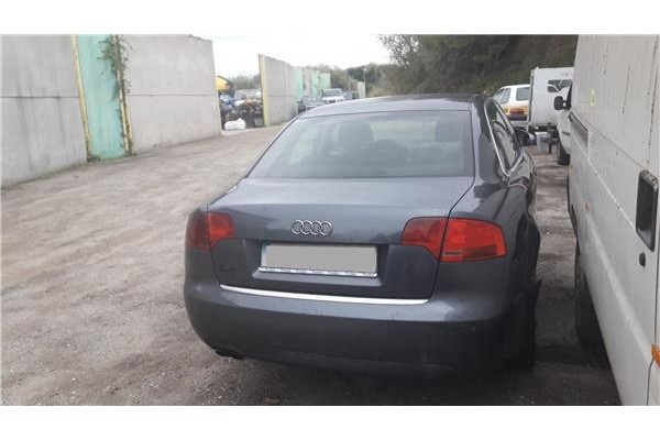 audi a4 berlina (8e)(2004) del año 