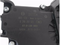 Recambio de motor limpiaparabrisas trasero para toyota yaris (ksp9/scp9/nlp9) 1.4 active referencia OEM IAM 851300D020F 03902018