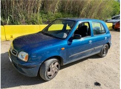 nissan micra (k11) del año 2001
