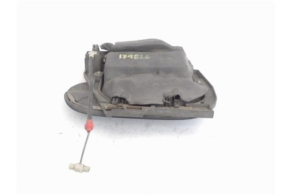 Recambio de maneta exterior trasero izquierda para bmw serie 5 berlina (e39) 2.5 525tds referencia OEM IAM 51228245465  