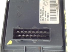 Recambio de centralita para peugeot 607 (s1) 2.2 hdi referencia OEM IAM 9641004580  