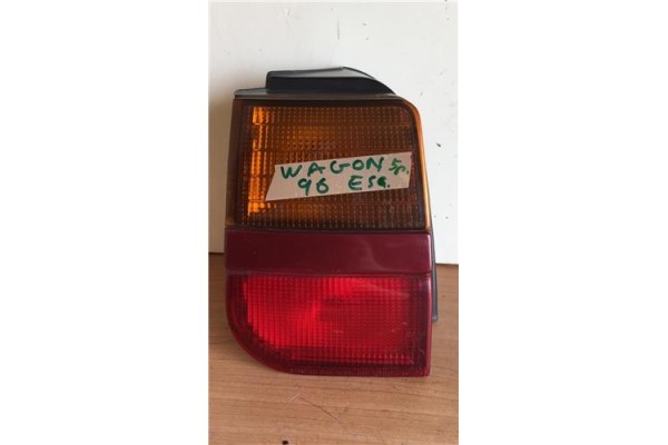 Recambio de piloto trasero izquierdo para mitsubishi space wagon (n30/n40)(1991) 1.8 1800 glx diesel [1,8 ltr. - 55 kw turbodies