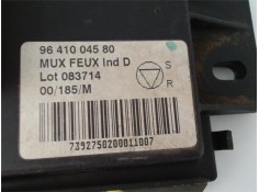 Recambio de centralita para peugeot 607 (s1) 2.2 hdi referencia OEM IAM 9641004580  
