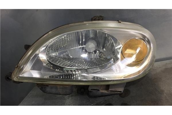 Recambio de faro delantero izquierdo para citroen saxo 1.4 vts referencia OEM IAM 9636331780 89003434GTD 