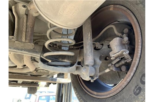 Recambio de muelle amortiguacion para toyota yaris (ksp9/scp9/nlp9) 1.4 active referencia OEM IAM 482310D170  