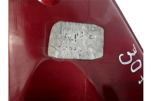 Recambio de piloto trasero izquierdo para peugeot 307 (s1) referencia OEM IAM   