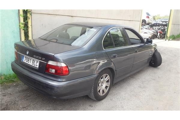 bmw serie 5 berlina (e39)(1995) del año 
