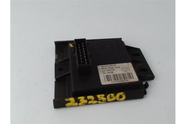 Recambio de centralita para peugeot 607 (s1) 2.2 hdi referencia OEM IAM 9641004580  