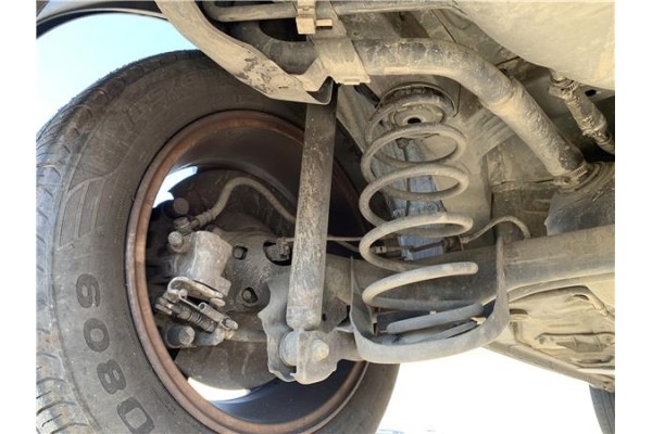 Recambio de muelle amortiguacion para toyota yaris (ksp9/scp9/nlp9) 1.4 active referencia OEM IAM 482310D170  