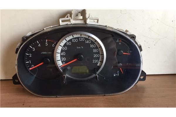 Recambio de cuadro completo para mazda 5 berlina (cr) 2.0 cd referencia OEM IAM CGCC79C C23555430 