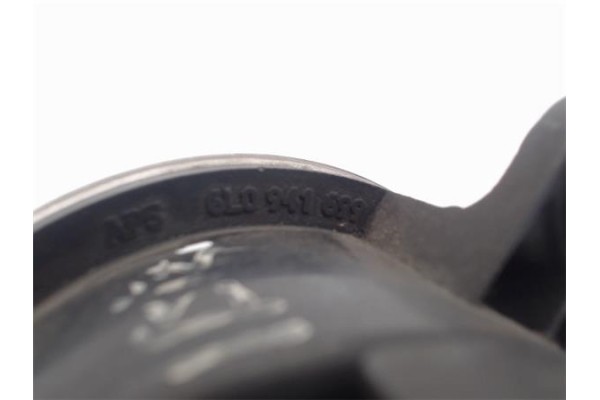 Recambio de faro antiniebla izquierdo para seat ibiza (6l1) referencia OEM IAM 6L0941699  