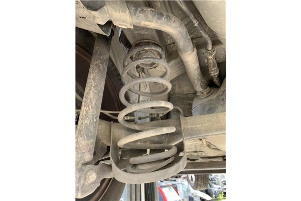 Recambio de muelle amortiguacion para toyota yaris (ksp9/scp9/nlp9) 1.4 active referencia OEM IAM 482310D170  