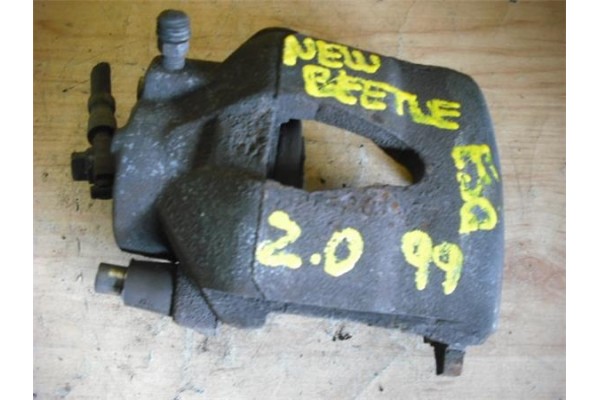 Recambio de pinza freno delantero izquierda para volkswagen new beetle (9c1/1c1)(1999) 2.0 [2,0 ltr. - 85 kw] referencia OEM IAM