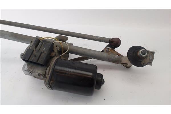 Recambio de motor limpiaparabrisas delantero para opel corsa c 1.2 twinport referencia OEM IAM 23001902 93196317 