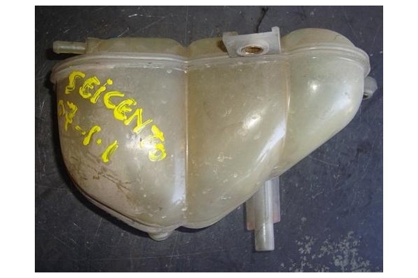 Recambio de botella expansion para fiat seicento (187)(1998) 1.1 (187axb, 187axb1a) referencia OEM IAM   
