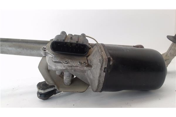 Recambio de motor limpiaparabrisas delantero para opel corsa c 1.2 twinport referencia OEM IAM 23001902 93196317 