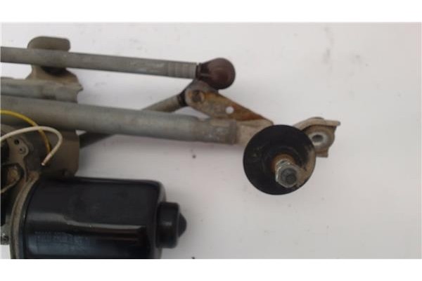 Recambio de motor limpiaparabrisas delantero para opel corsa c 1.2 twinport referencia OEM IAM 23001902 93196317 