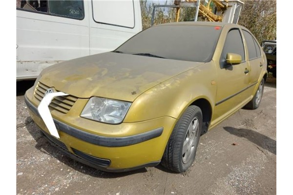 volkswagen bora berlina (1j2) del año 1999
