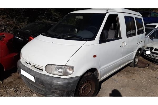 nissan vanette cargo (hc23) del año 1999