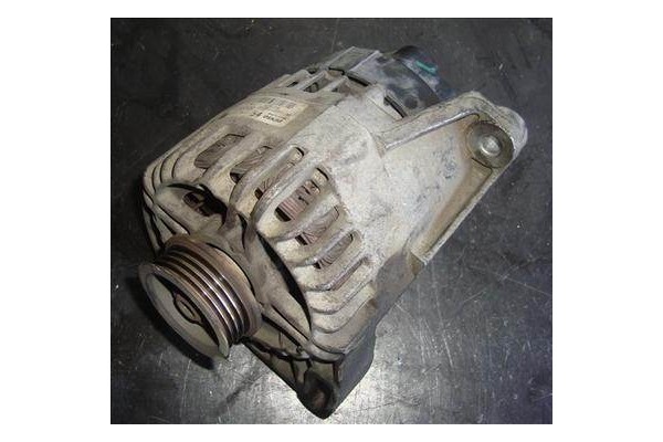 Recambio de alternador para fiat seicento (187)(1998) 1.1 (187axb, 187axb1a) referencia OEM IAM 46843093 A115IM MS1022118220 C75