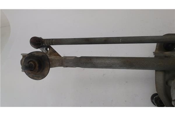 Recambio de motor limpiaparabrisas delantero para opel corsa c 1.2 twinport referencia OEM IAM 23001902 93196317 