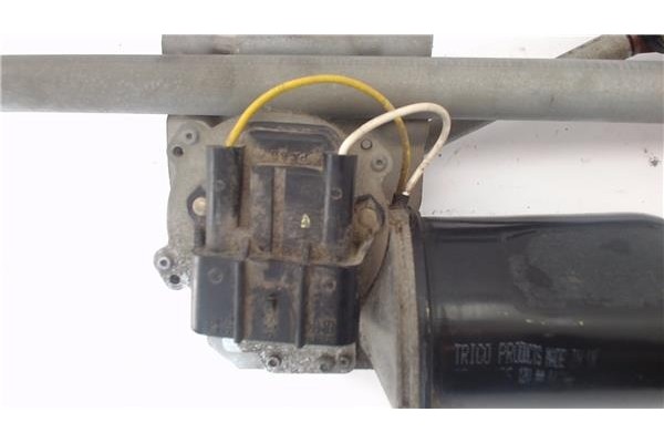 Recambio de motor limpiaparabrisas delantero para opel corsa c 1.2 twinport referencia OEM IAM 23001902 93196317 
