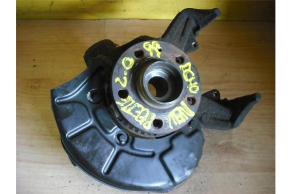 Recambio de mangueta delantero derecha para volkswagen new beetle (9c1/1c1)(1999) 2.0 [2,0 ltr. - 85 kw] referencia OEM IAM   