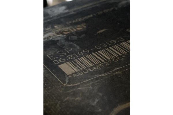 Recambio de nucleo abs para toyota yaris (ksp9/scp9/nlp9) 1.4 active referencia OEM IAM AQU6M12F05 06210903193 