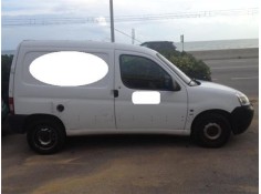 peugeot partner furgón (5) del año 2007