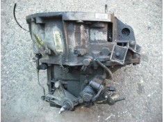 Recambio de caja cambios manual para renault scenic ii (jm) 1.9 dci (jm12, jm0g) referencia OEM IAM 7701717702 ND0002 A242759 