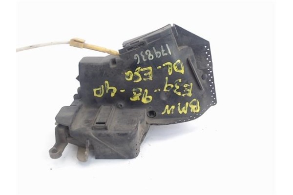 Recambio de cierre electromagnetico delantero izquierdo para bmw serie 5 berlina (e39) 2.5 525tds referencia OEM IAM 51218235097