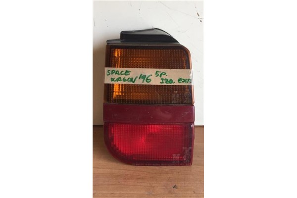 Recambio de piloto trasero izquierdo para mitsubishi space wagon (n30/n40)(1991) 1.8 1800 glx diesel [1,8 ltr. - 55 kw turbodies