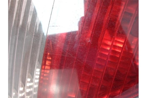 Recambio de piloto trasero izquierdo para citroen c2 referencia OEM IAM 9649864580 79998D 