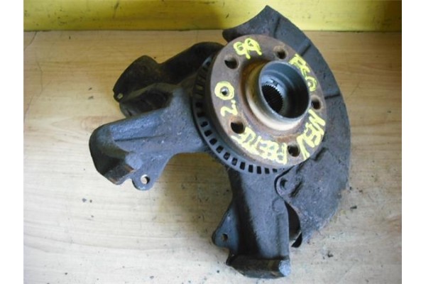 Recambio de mangueta delantero izquierda para volkswagen new beetle (9c1/1c1)(1999) 2.0 [2,0 ltr. - 85 kw] referencia OEM IAM   
