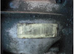 Recambio de caja cambios manual para renault scenic ii (jm) 1.9 dci (jm12, jm0g) referencia OEM IAM 7701717702 ND0002 A242759 