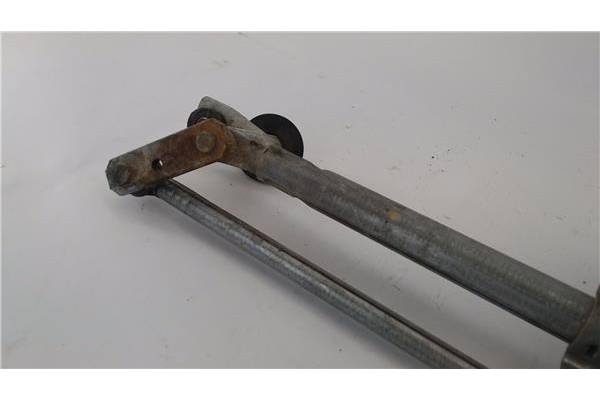 Recambio de motor limpiaparabrisas delantero para opel corsa c 1.2 twinport referencia OEM IAM 23001902 93196317 