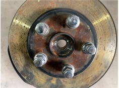 Recambio de mangueta delantero derecha para toyota corolla (e21) híbrido hybrid active referencia OEM IAM 4321102410  