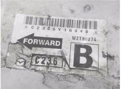 Recambio de centralita para mazda 5 berlina (cr) 2.0 cd referencia OEM IAM W2T80274  