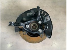 Recambio de mangueta delantero derecha para toyota corolla (e21) híbrido hybrid active referencia OEM IAM 4321102410  