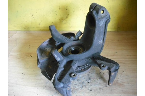 Recambio de mangueta delantero izquierda para volkswagen new beetle (9c1/1c1)(1999) 2.0 [2,0 ltr. - 85 kw] referencia OEM IAM   