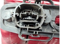 Recambio de piloto trasero izquierdo para citroen c2 referencia OEM IAM 9649864580 79998D 