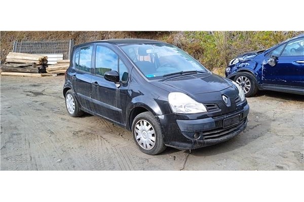 renault modus i del año 2010